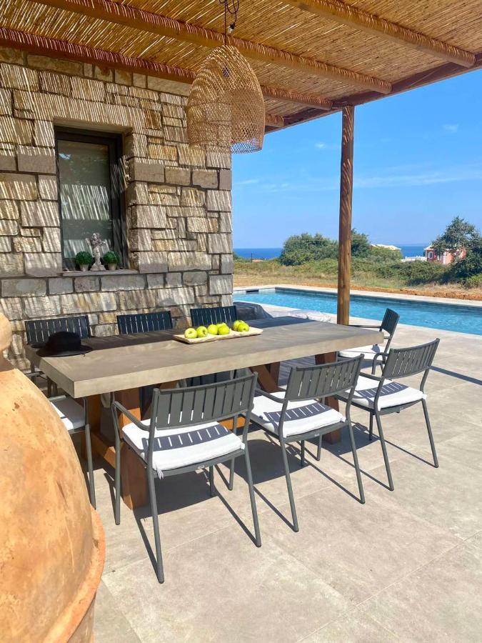 Alberi - Izla Homes Skala  Esterno foto