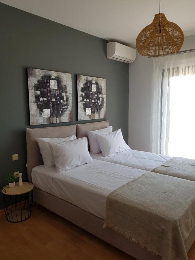 Alberi - Izla Homes Skala  Esterno foto