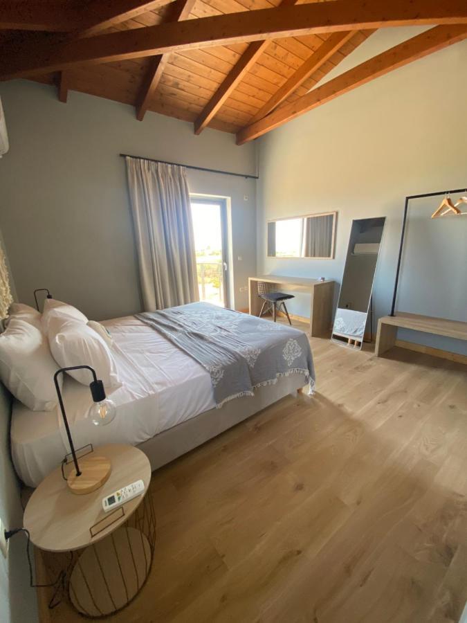 Alberi - Izla Homes Skala  Esterno foto