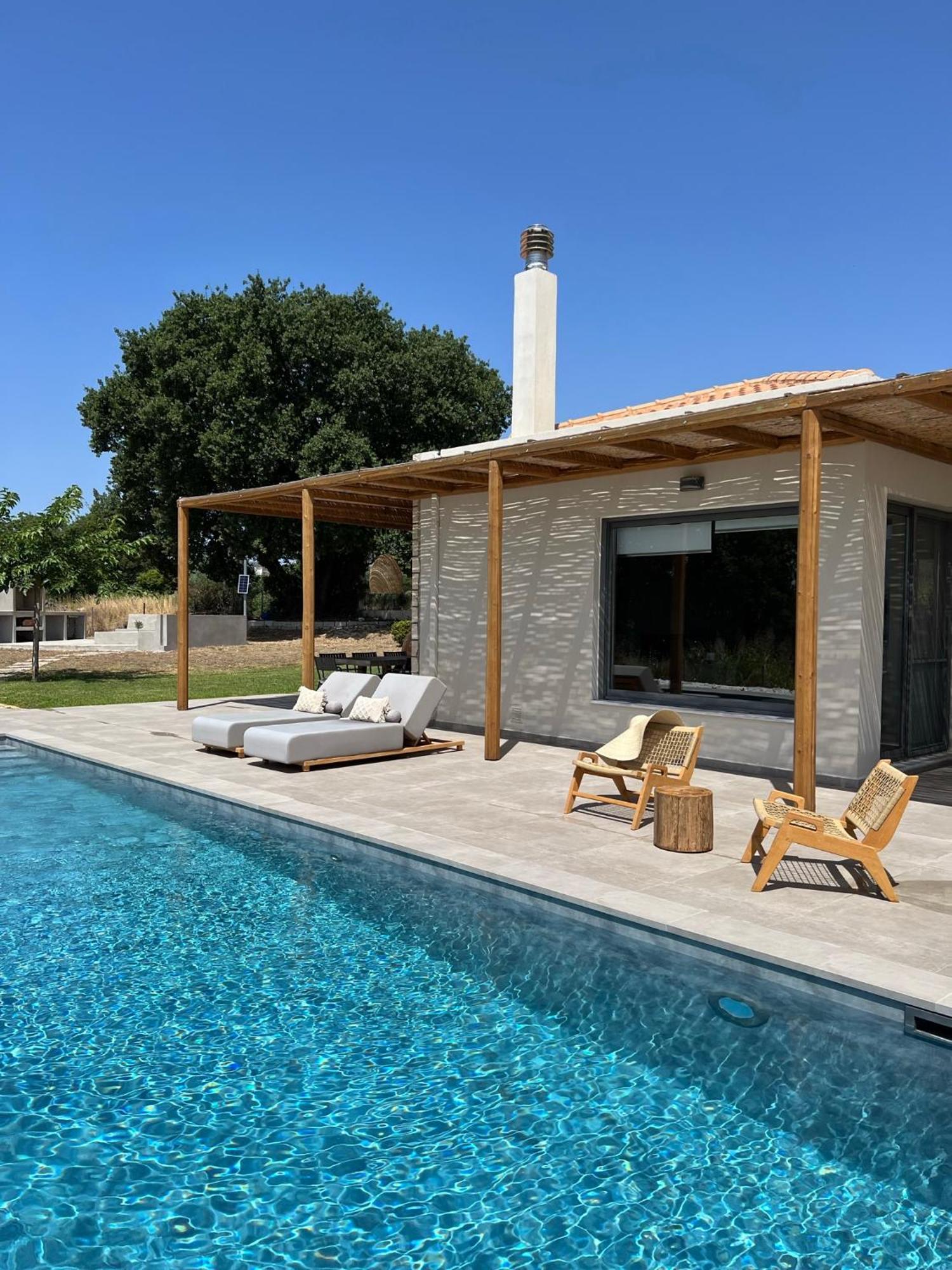 Alberi - Izla Homes Skala  Esterno foto