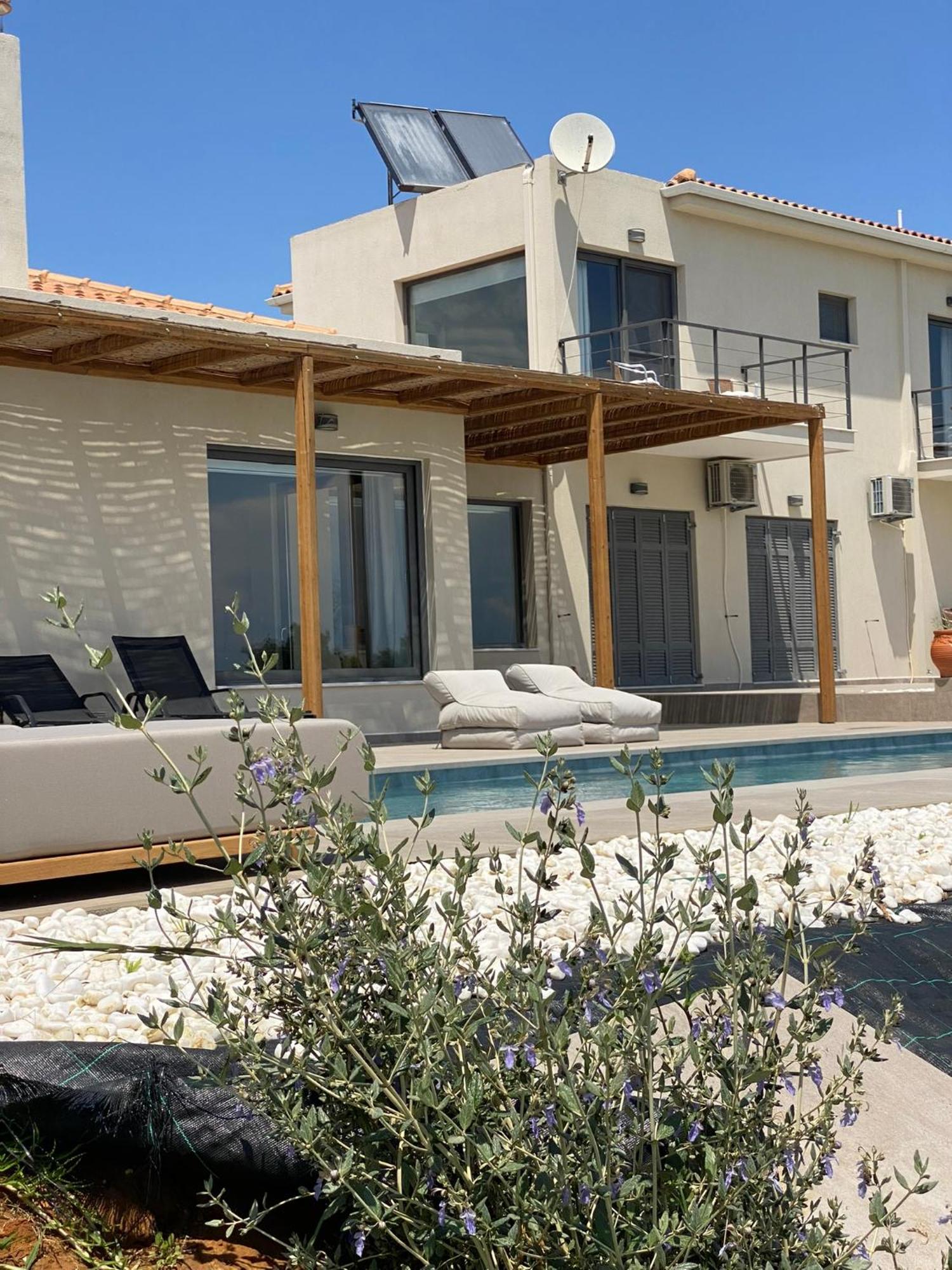 Alberi - Izla Homes Skala  Esterno foto