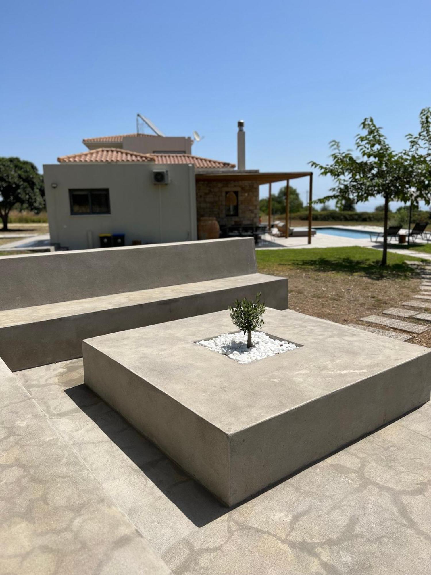 Alberi - Izla Homes Skala  Esterno foto
